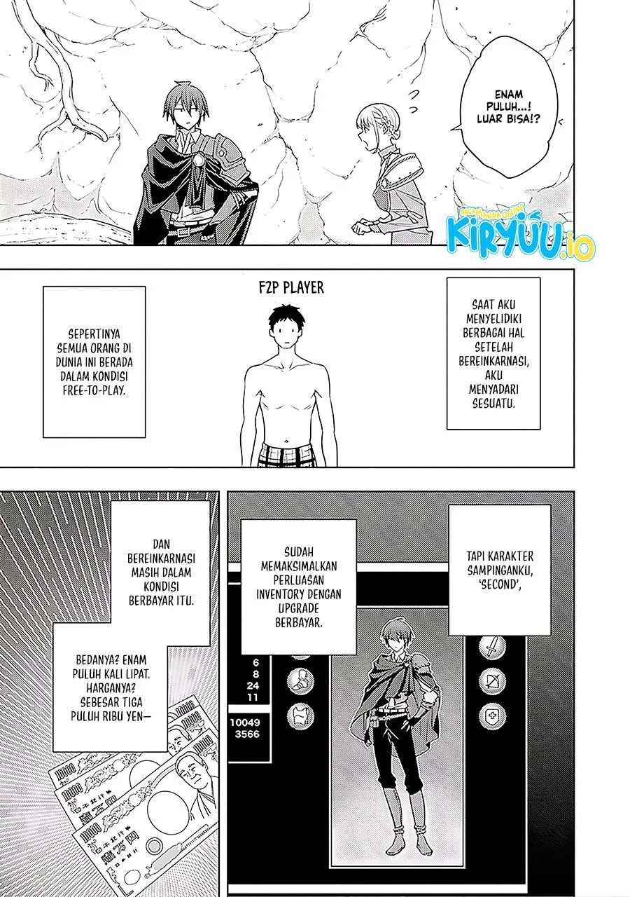 Moto Sekai Ichi’i Subchara Ikusei Nikki: Hai Player Isekai wo Kouryakuchuu! Chapter 65 Gambar 8