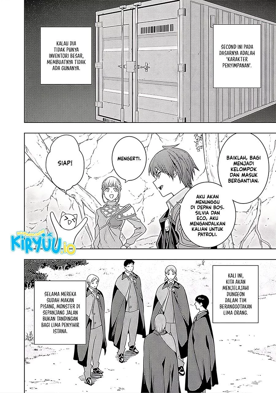 Moto Sekai Ichi’i Subchara Ikusei Nikki: Hai Player Isekai wo Kouryakuchuu! Chapter 65 Gambar 9