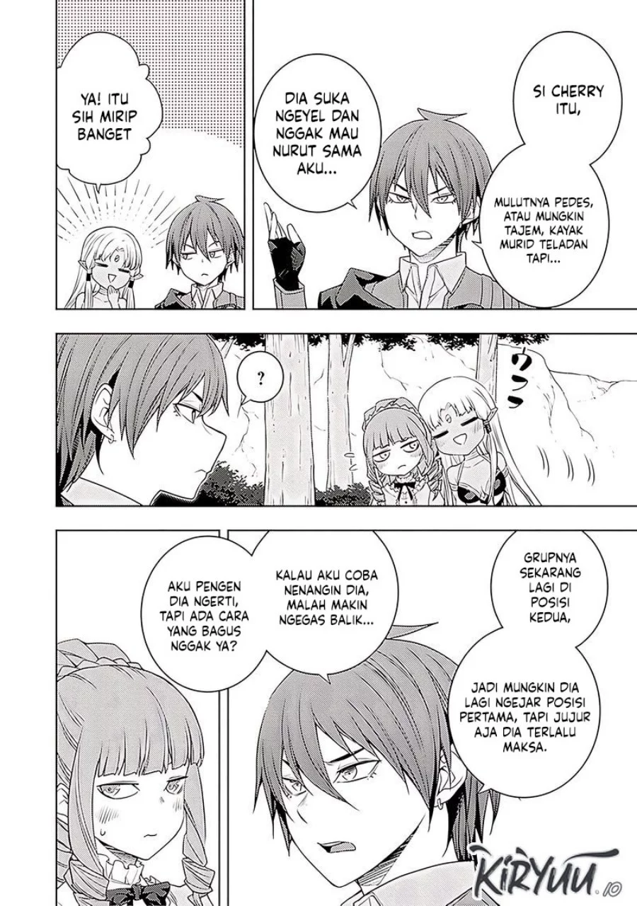 Moto Sekai Ichi’i Subchara Ikusei Nikki: Hai Player Isekai wo Kouryakuchuu! Chapter 66 Gambar 3