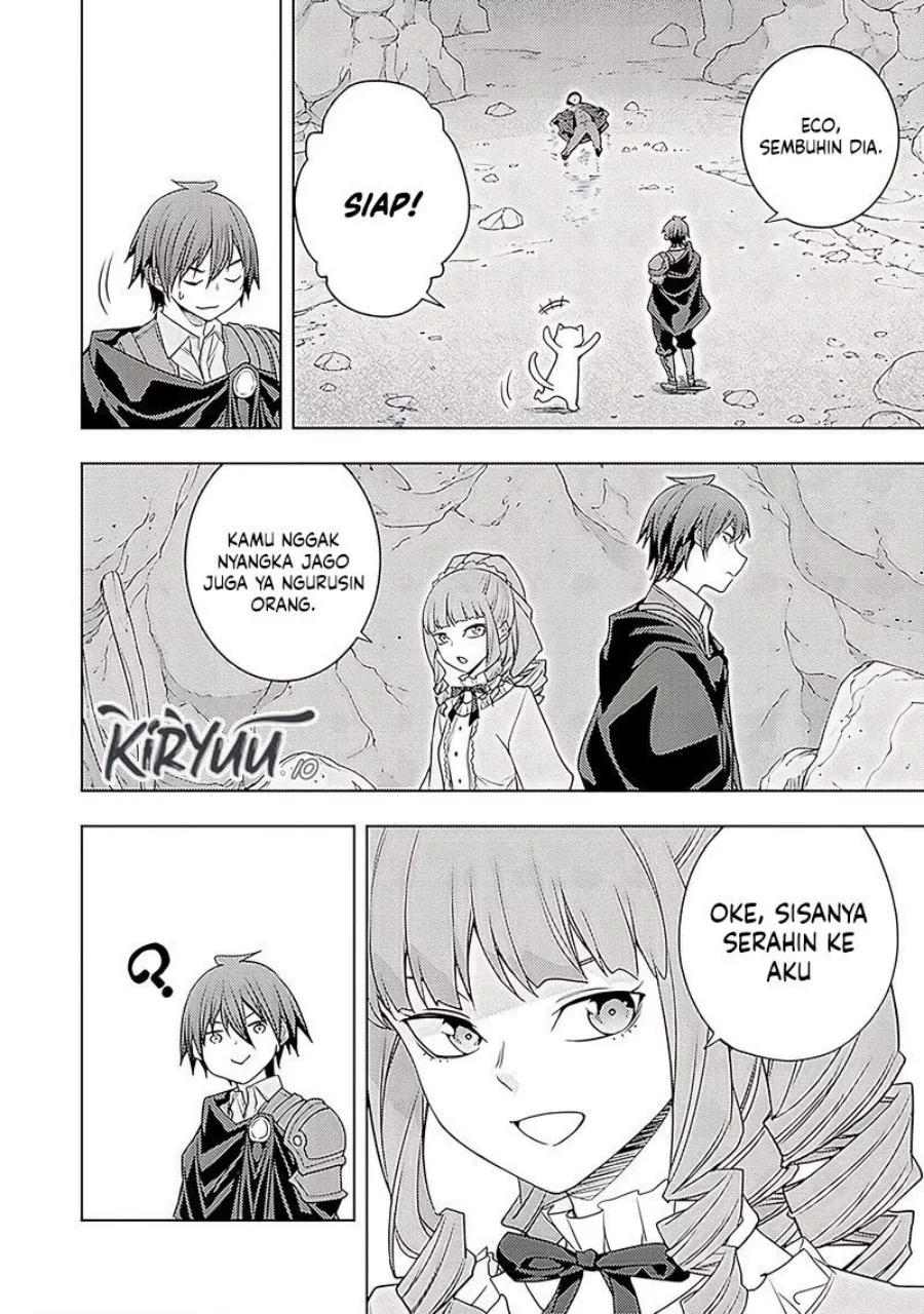 Moto Sekai Ichi’i Subchara Ikusei Nikki: Hai Player Isekai wo Kouryakuchuu! Chapter 66 Gambar 21