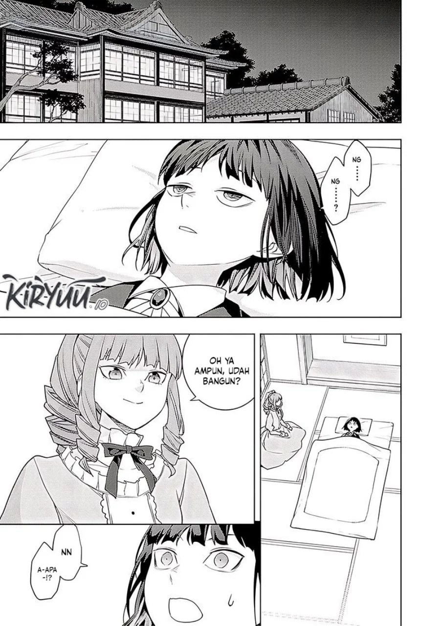 Moto Sekai Ichi’i Subchara Ikusei Nikki: Hai Player Isekai wo Kouryakuchuu! Chapter 66 Gambar 22