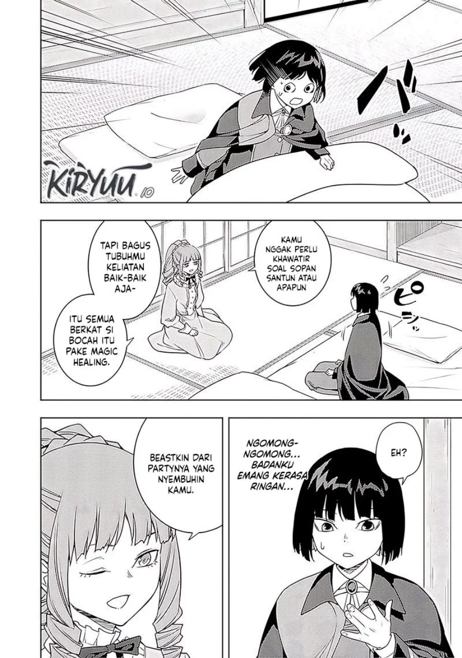 Moto Sekai Ichi’i Subchara Ikusei Nikki: Hai Player Isekai wo Kouryakuchuu! Chapter 66 Gambar 23