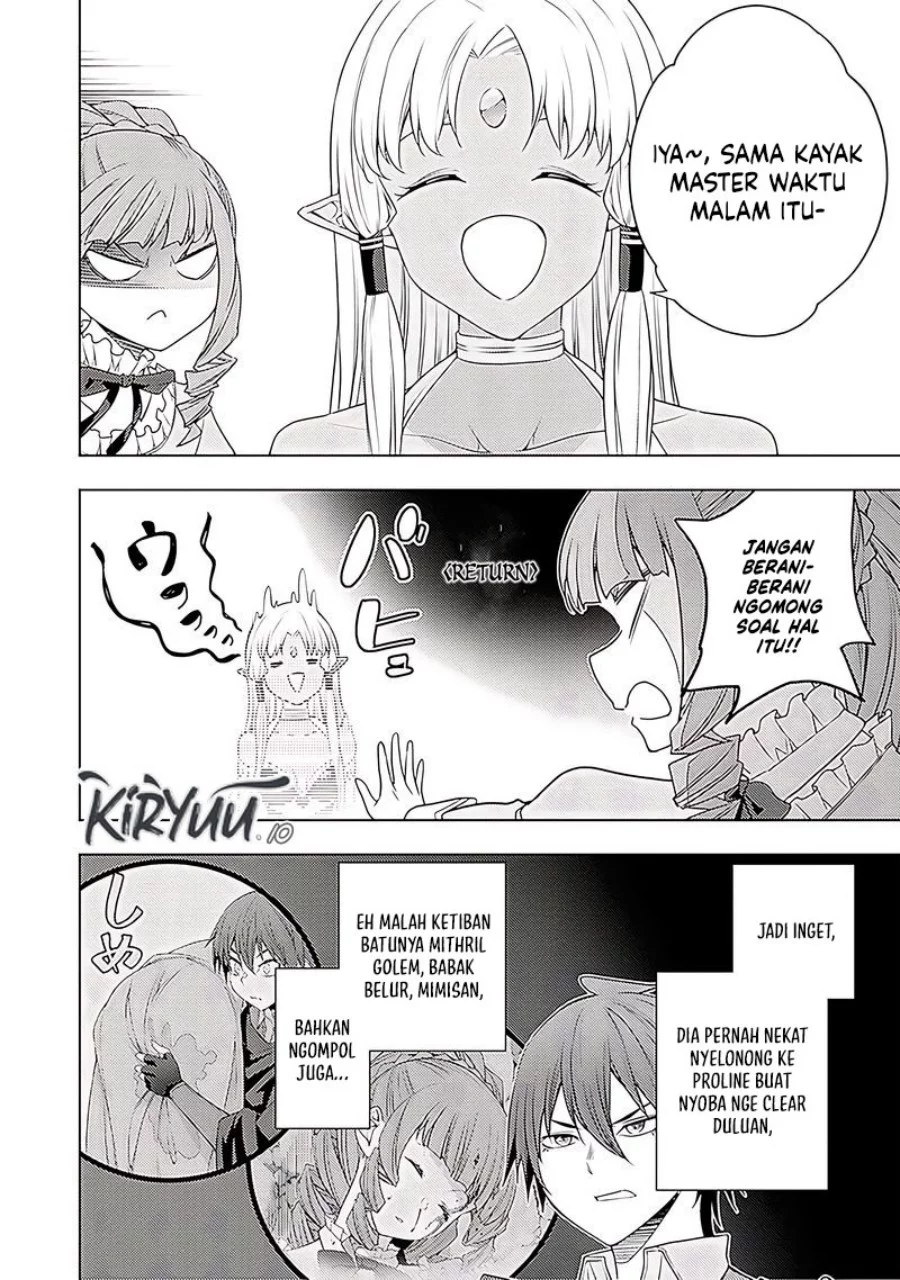 Moto Sekai Ichi’i Subchara Ikusei Nikki: Hai Player Isekai wo Kouryakuchuu! Chapter 66 Gambar 5