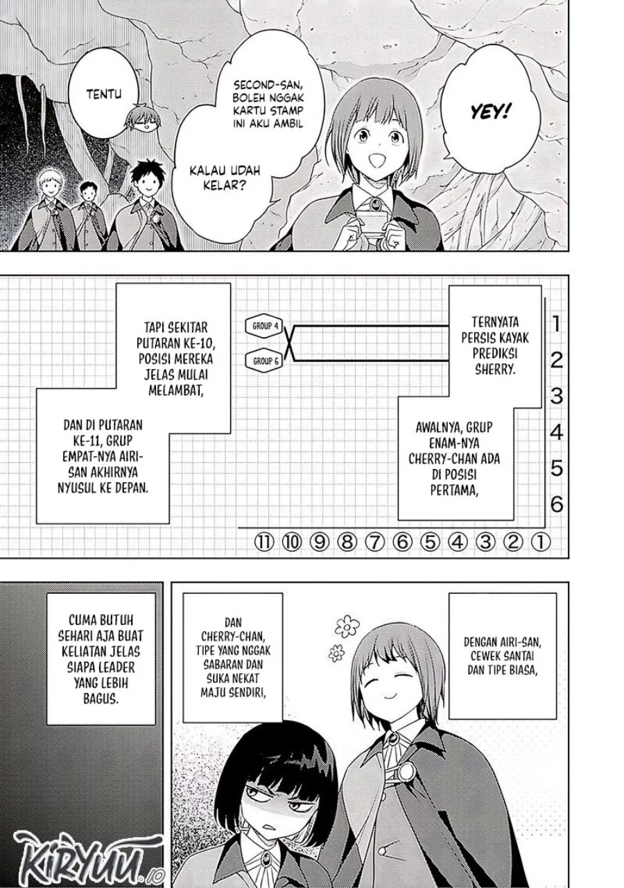 Moto Sekai Ichi’i Subchara Ikusei Nikki: Hai Player Isekai wo Kouryakuchuu! Chapter 66 Gambar 8