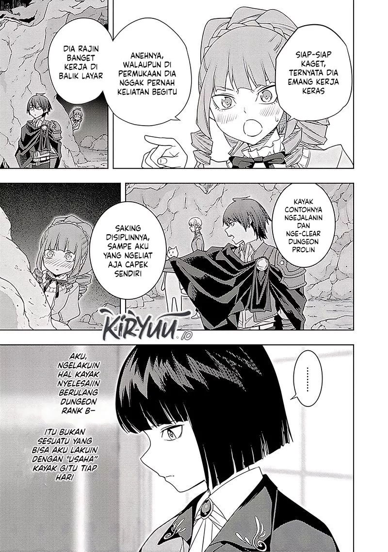 Moto Sekai Ichi’i Subchara Ikusei Nikki: Hai Player Isekai wo Kouryakuchuu! Chapter 67 Gambar 11