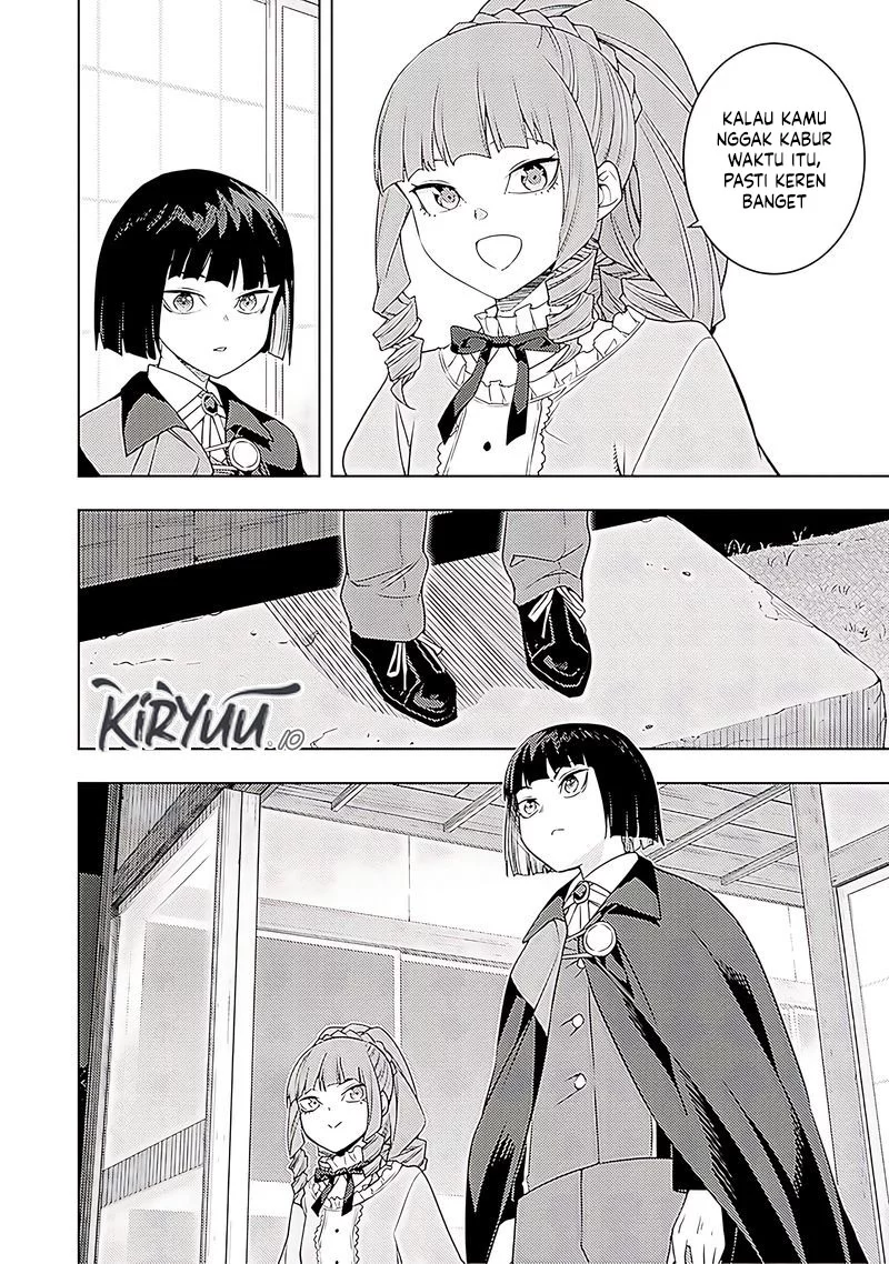 Moto Sekai Ichi’i Subchara Ikusei Nikki: Hai Player Isekai wo Kouryakuchuu! Chapter 67 Gambar 18