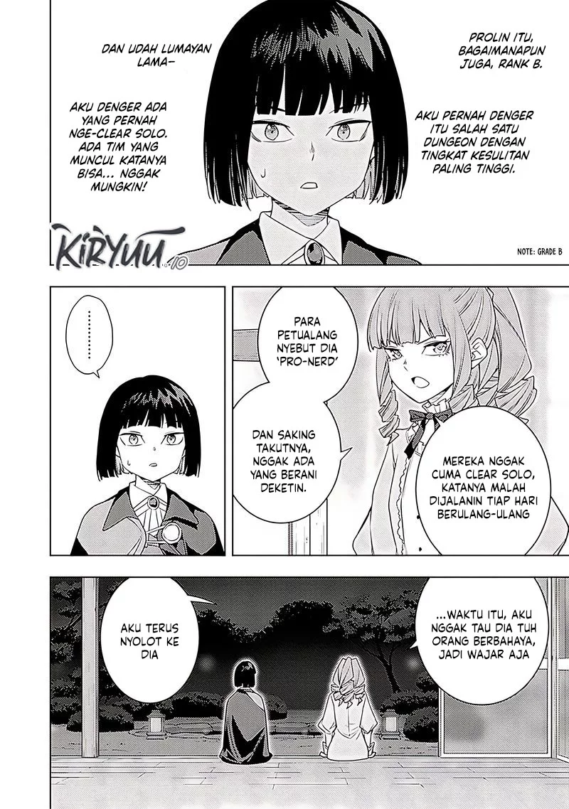 Baca  Moto Sekai Ichi’i Subchara Ikusei Nikki: Hai Player Isekai wo Kouryakuchuu! Chapter 67 Gambar 2