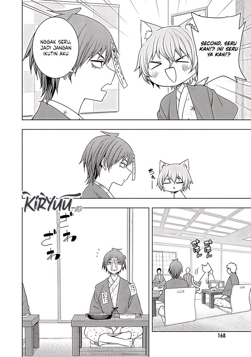 Moto Sekai Ichi’i Subchara Ikusei Nikki: Hai Player Isekai wo Kouryakuchuu! Chapter 67 Gambar 22