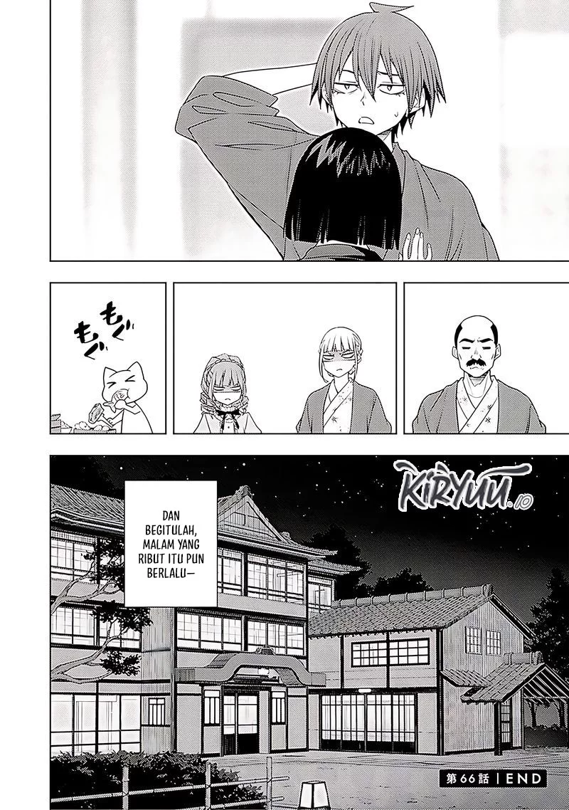 Moto Sekai Ichi’i Subchara Ikusei Nikki: Hai Player Isekai wo Kouryakuchuu! Chapter 67 Gambar 28