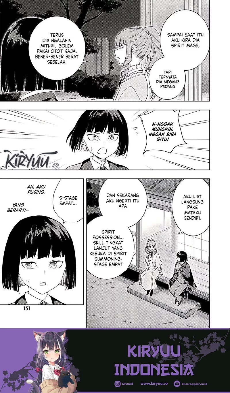 Moto Sekai Ichi’i Subchara Ikusei Nikki: Hai Player Isekai wo Kouryakuchuu! Chapter 67 Gambar 5