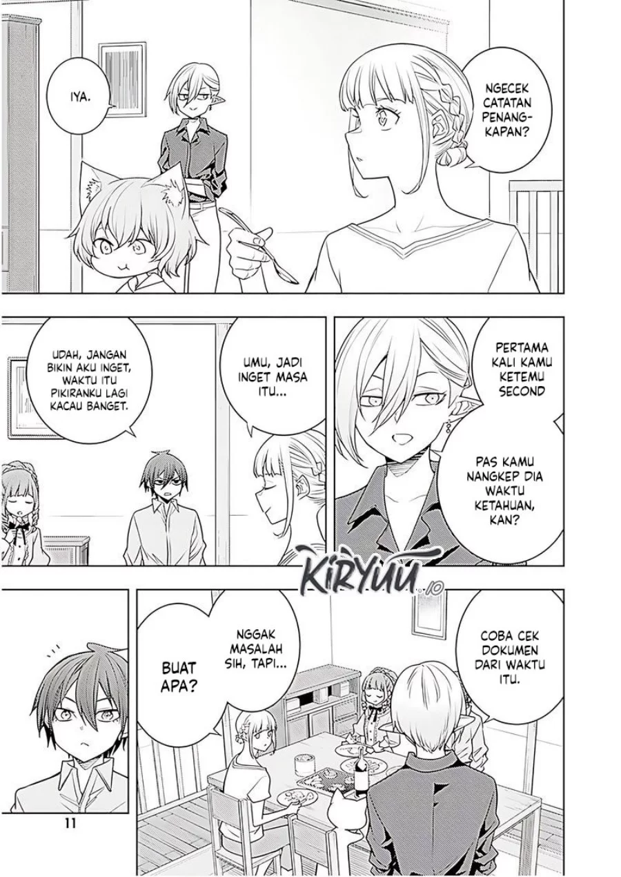 Moto Sekai Ichi’i Subchara Ikusei Nikki: Hai Player Isekai wo Kouryakuchuu! Chapter 68 Gambar 13