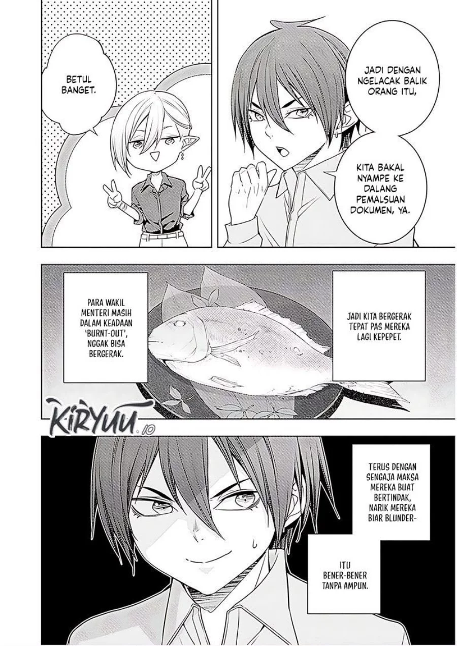 Moto Sekai Ichi’i Subchara Ikusei Nikki: Hai Player Isekai wo Kouryakuchuu! Chapter 68 Gambar 16