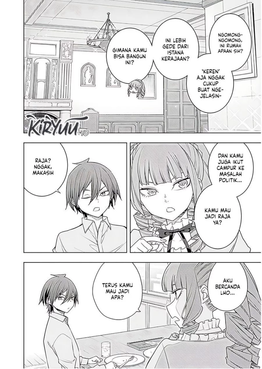 Moto Sekai Ichi’i Subchara Ikusei Nikki: Hai Player Isekai wo Kouryakuchuu! Chapter 68 Gambar 18