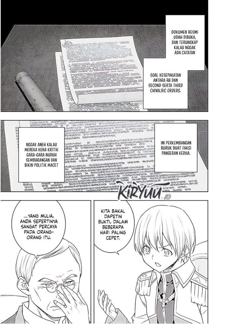 Moto Sekai Ichi’i Subchara Ikusei Nikki: Hai Player Isekai wo Kouryakuchuu! Chapter 68 Gambar 21