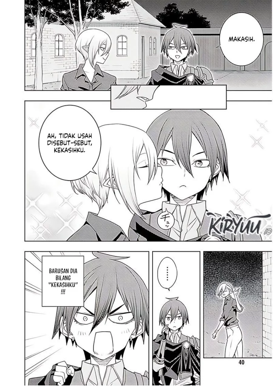 Moto Sekai Ichi’i Subchara Ikusei Nikki: Hai Player Isekai wo Kouryakuchuu! Chapter 69 Gambar 15