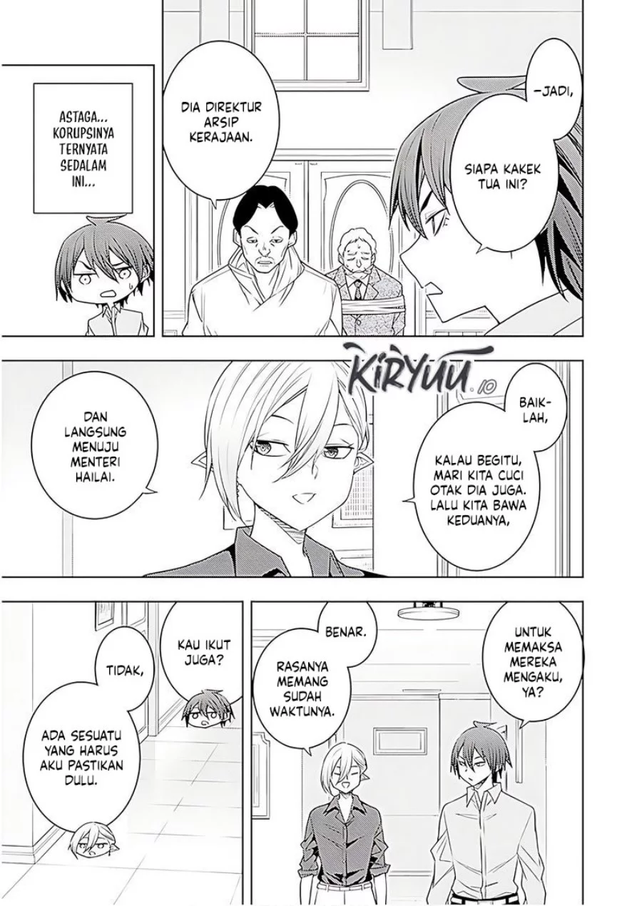 Moto Sekai Ichi’i Subchara Ikusei Nikki: Hai Player Isekai wo Kouryakuchuu! Chapter 69 Gambar 18