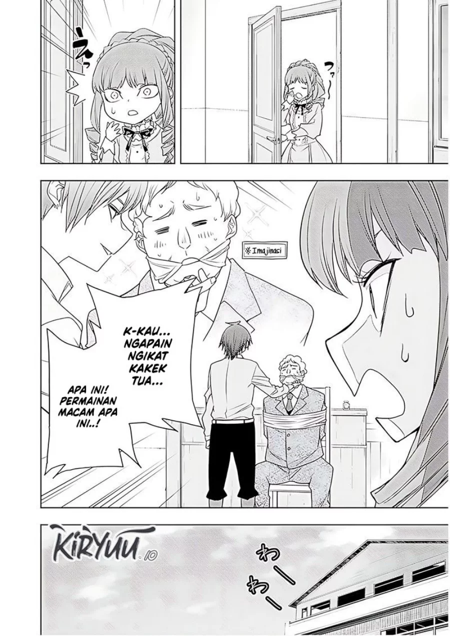 Moto Sekai Ichi’i Subchara Ikusei Nikki: Hai Player Isekai wo Kouryakuchuu! Chapter 69 Gambar 23