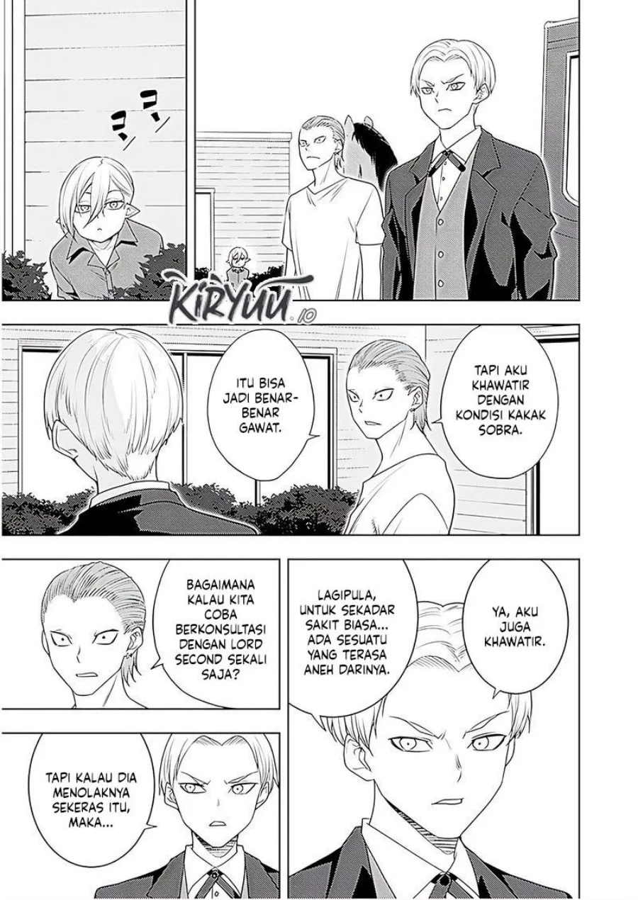 Moto Sekai Ichi’i Subchara Ikusei Nikki: Hai Player Isekai wo Kouryakuchuu! Chapter 69 Gambar 26