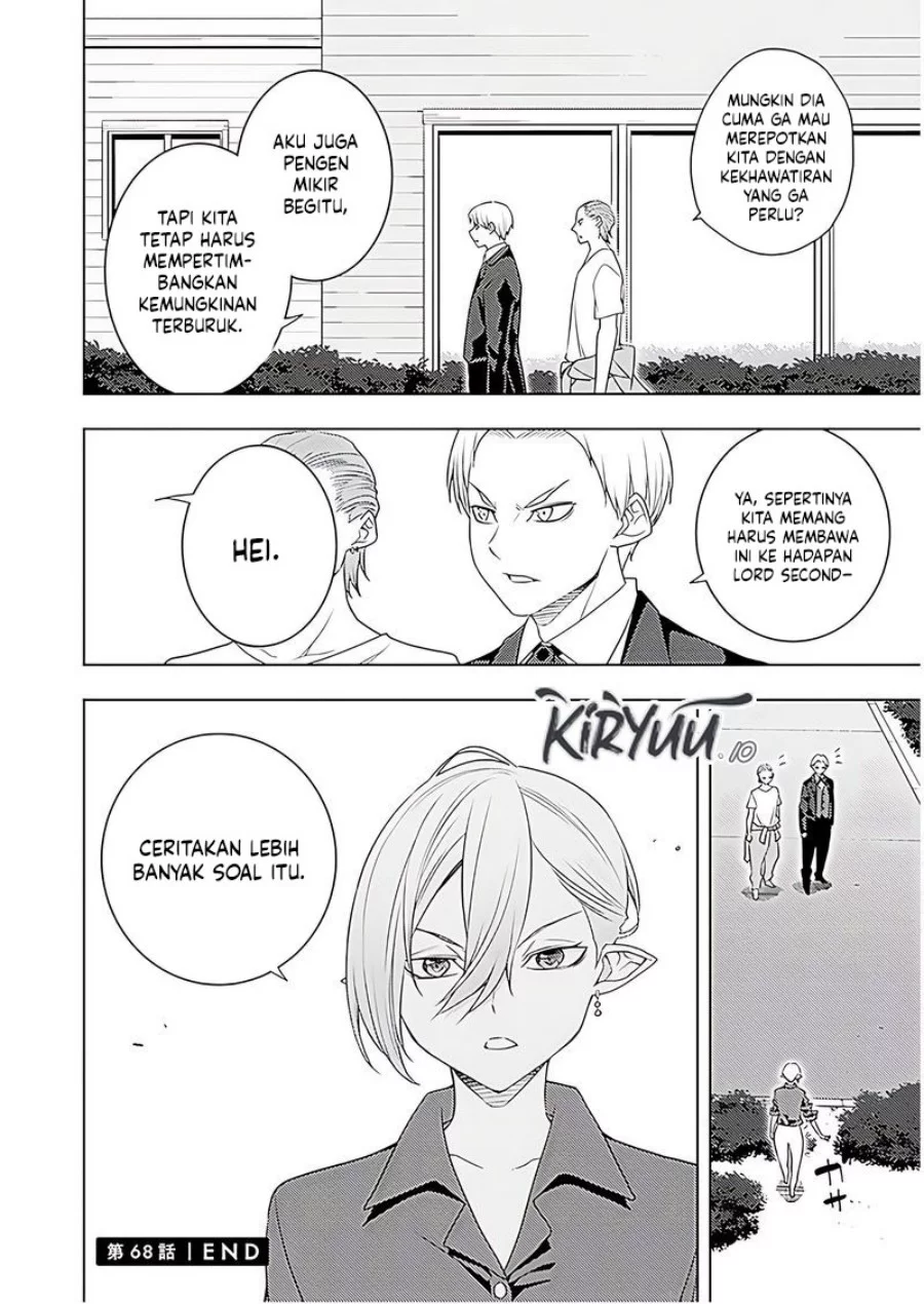 Moto Sekai Ichi’i Subchara Ikusei Nikki: Hai Player Isekai wo Kouryakuchuu! Chapter 69 Gambar 27