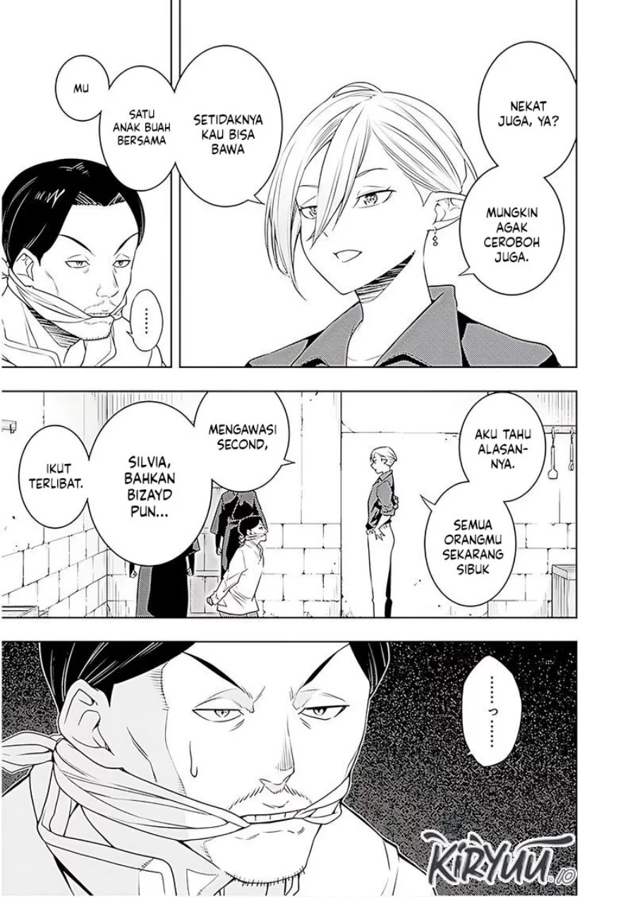 Moto Sekai Ichi’i Subchara Ikusei Nikki: Hai Player Isekai wo Kouryakuchuu! Chapter 69 Gambar 4