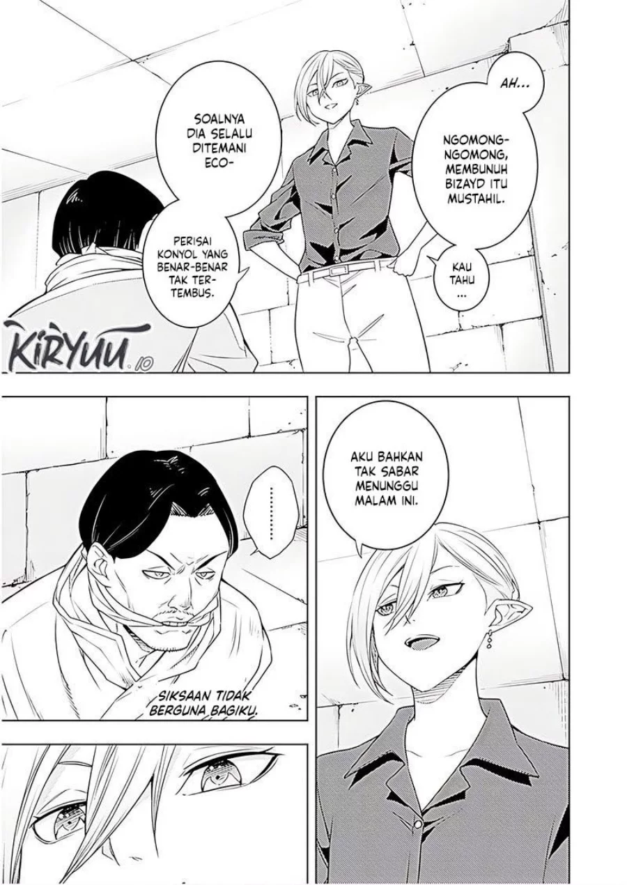 Moto Sekai Ichi’i Subchara Ikusei Nikki: Hai Player Isekai wo Kouryakuchuu! Chapter 69 Gambar 6