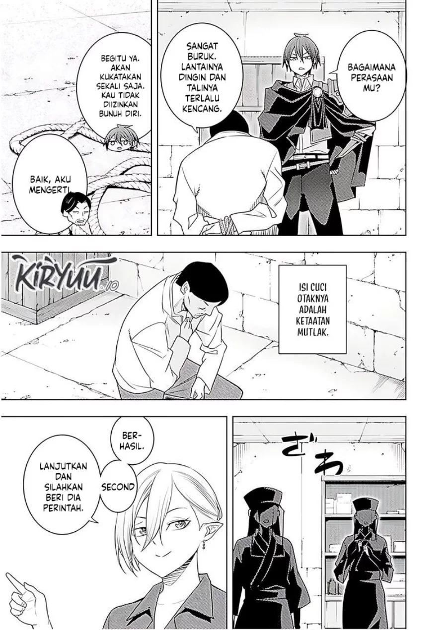 Moto Sekai Ichi’i Subchara Ikusei Nikki: Hai Player Isekai wo Kouryakuchuu! Chapter 69 Gambar 10