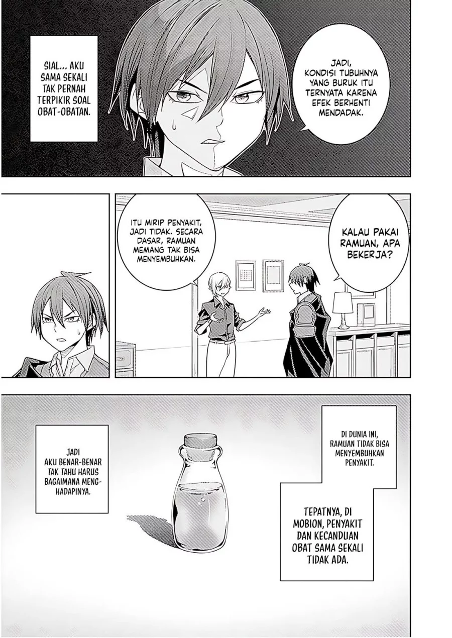 Moto Sekai Ichi’i Subchara Ikusei Nikki: Hai Player Isekai wo Kouryakuchuu! Chapter 70 Gambar 10