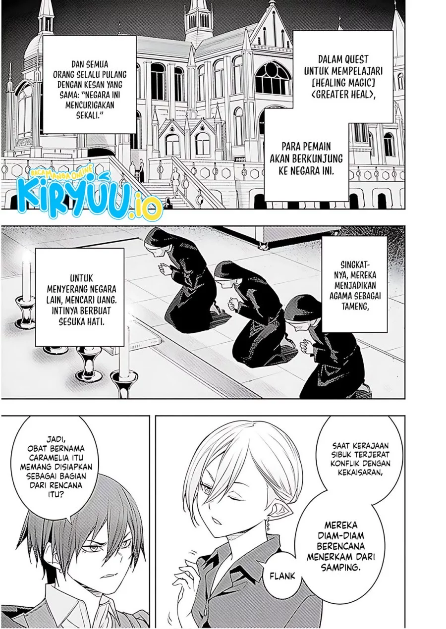 Moto Sekai Ichi’i Subchara Ikusei Nikki: Hai Player Isekai wo Kouryakuchuu! Chapter 70 Gambar 12