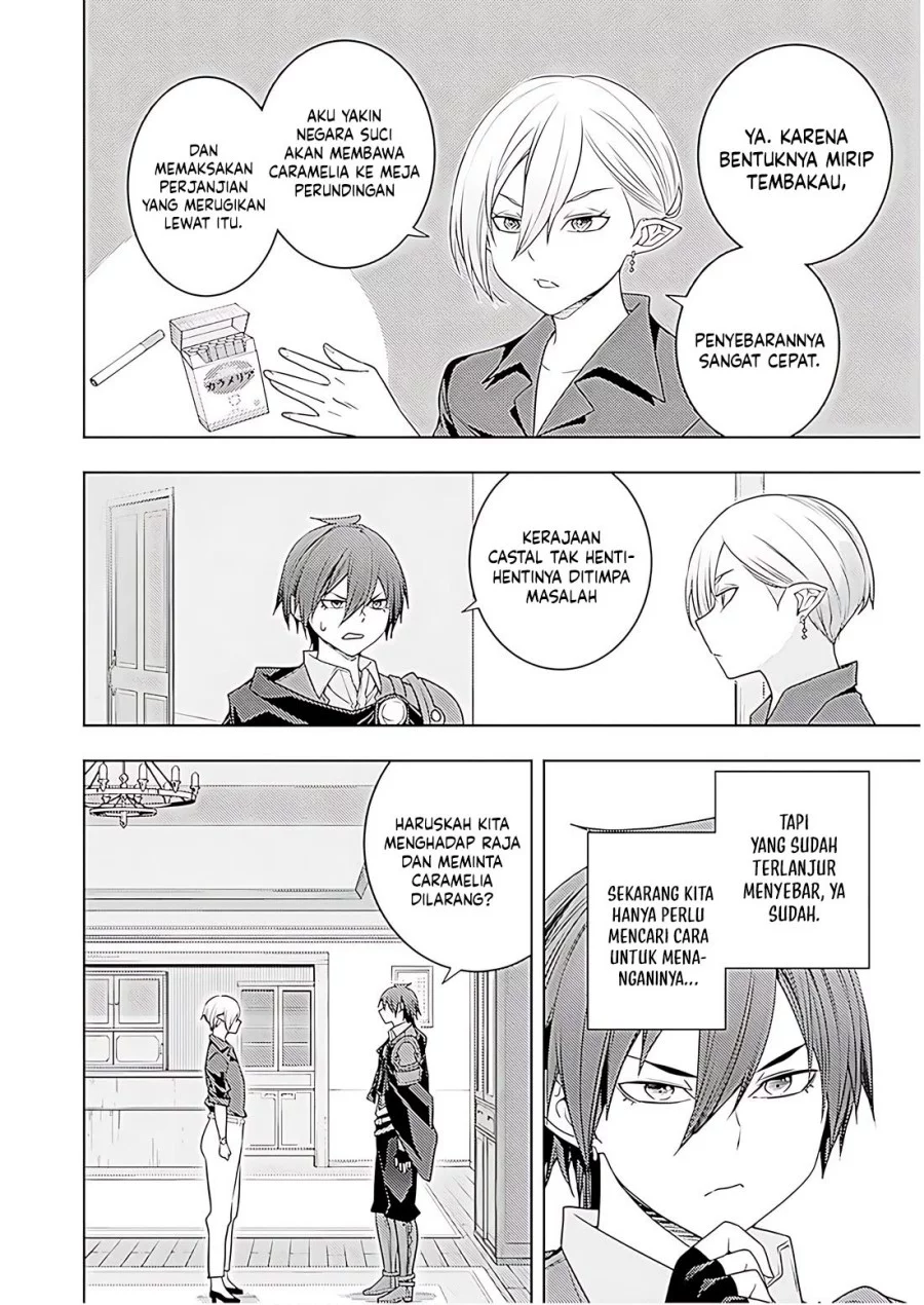 Moto Sekai Ichi’i Subchara Ikusei Nikki: Hai Player Isekai wo Kouryakuchuu! Chapter 70 Gambar 13