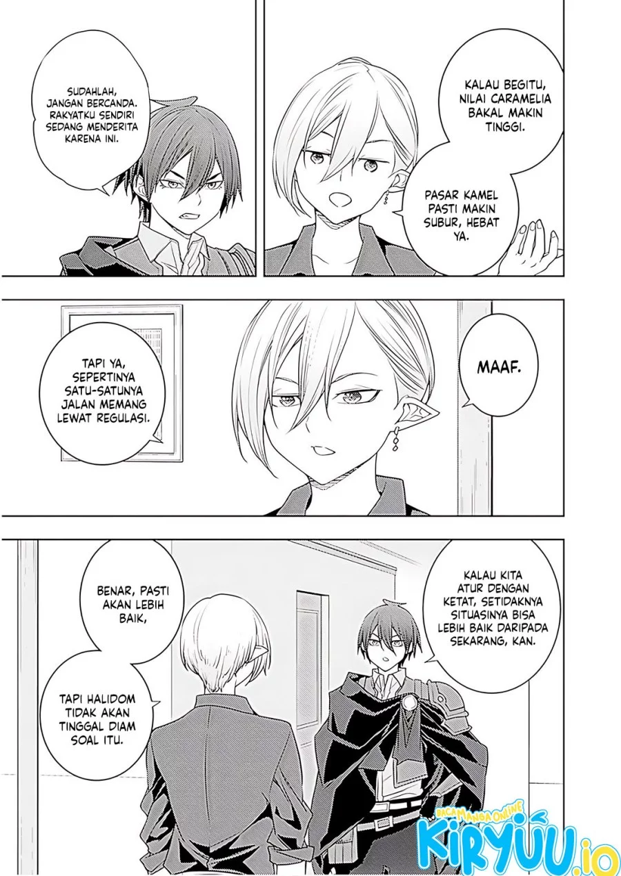 Moto Sekai Ichi’i Subchara Ikusei Nikki: Hai Player Isekai wo Kouryakuchuu! Chapter 70 Gambar 14