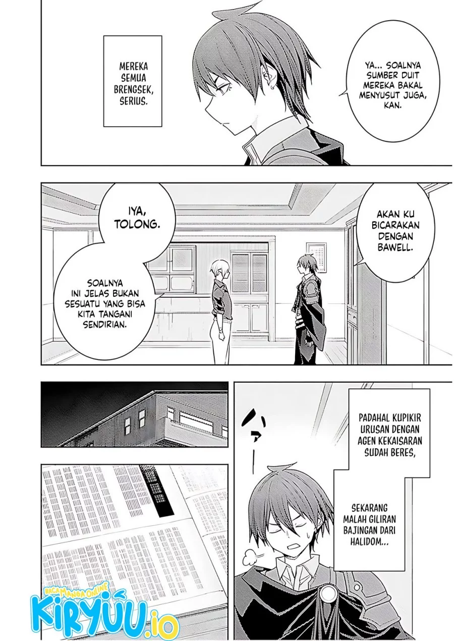 Moto Sekai Ichi’i Subchara Ikusei Nikki: Hai Player Isekai wo Kouryakuchuu! Chapter 70 Gambar 15