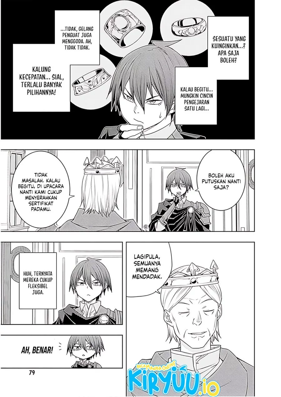 Moto Sekai Ichi’i Subchara Ikusei Nikki: Hai Player Isekai wo Kouryakuchuu! Chapter 70 Gambar 26