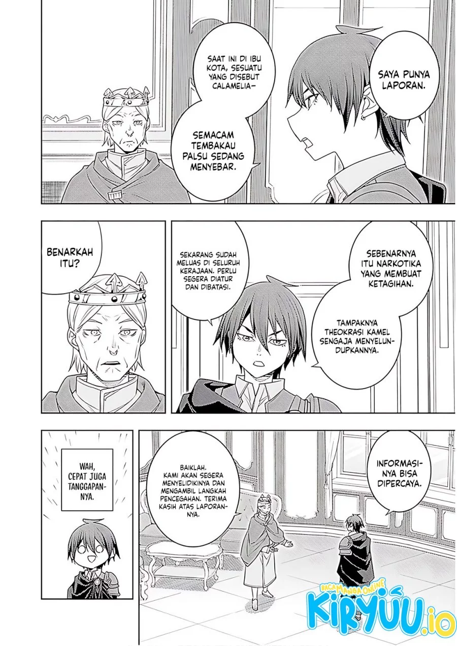 Moto Sekai Ichi’i Subchara Ikusei Nikki: Hai Player Isekai wo Kouryakuchuu! Chapter 70 Gambar 27