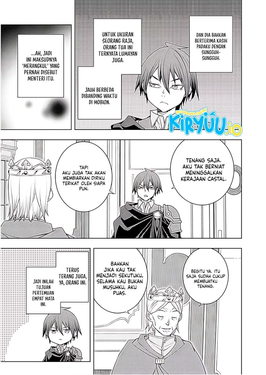 Moto Sekai Ichi’i Subchara Ikusei Nikki: Hai Player Isekai wo Kouryakuchuu! Chapter 70 Gambar 28