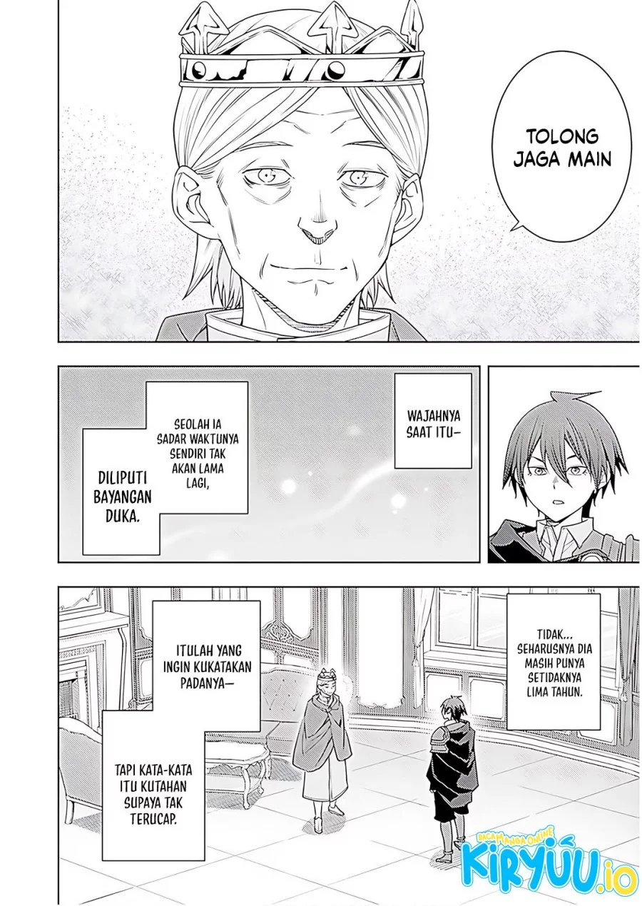 Moto Sekai Ichi’i Subchara Ikusei Nikki: Hai Player Isekai wo Kouryakuchuu! Chapter 70 Gambar 31