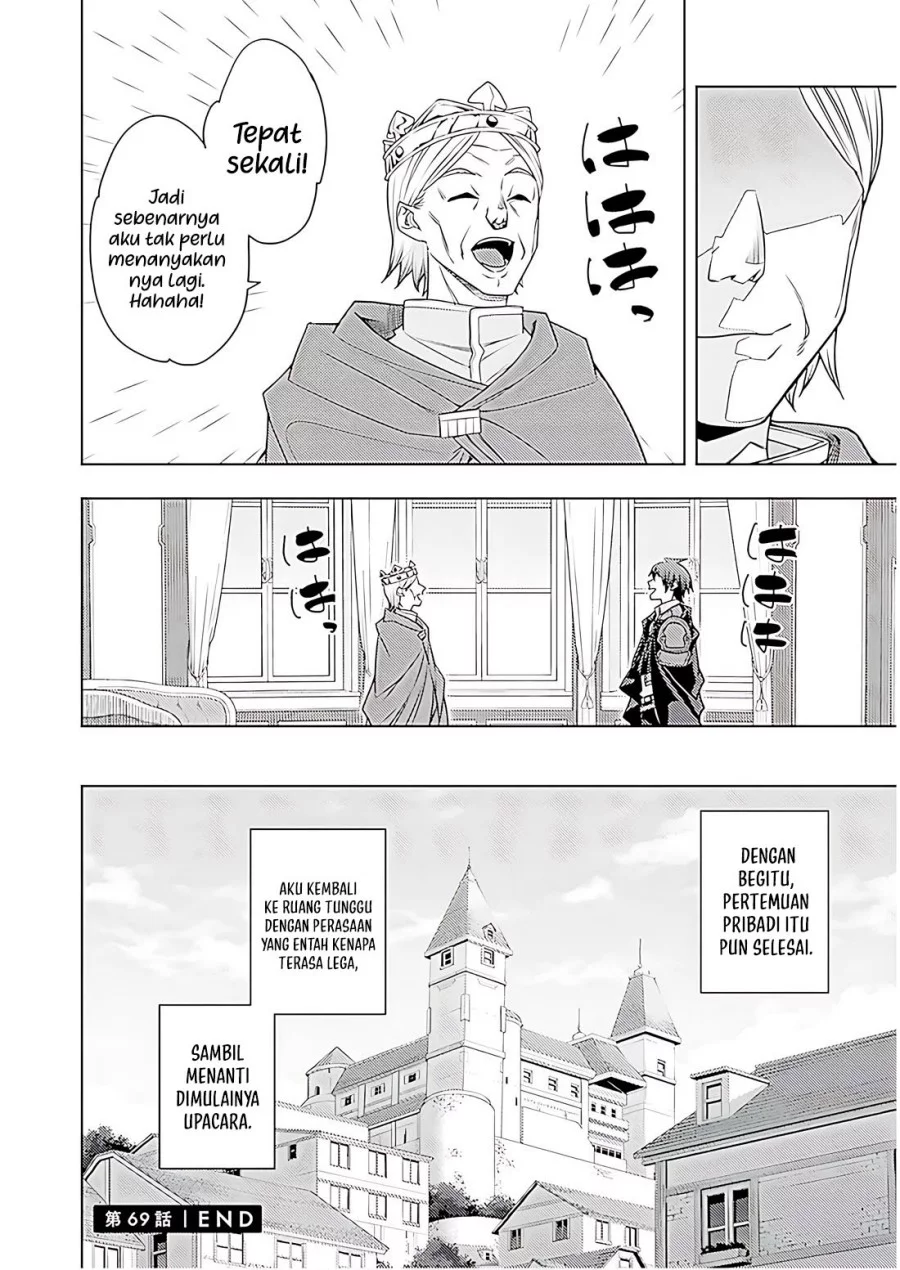 Moto Sekai Ichi’i Subchara Ikusei Nikki: Hai Player Isekai wo Kouryakuchuu! Chapter 70 Gambar 33