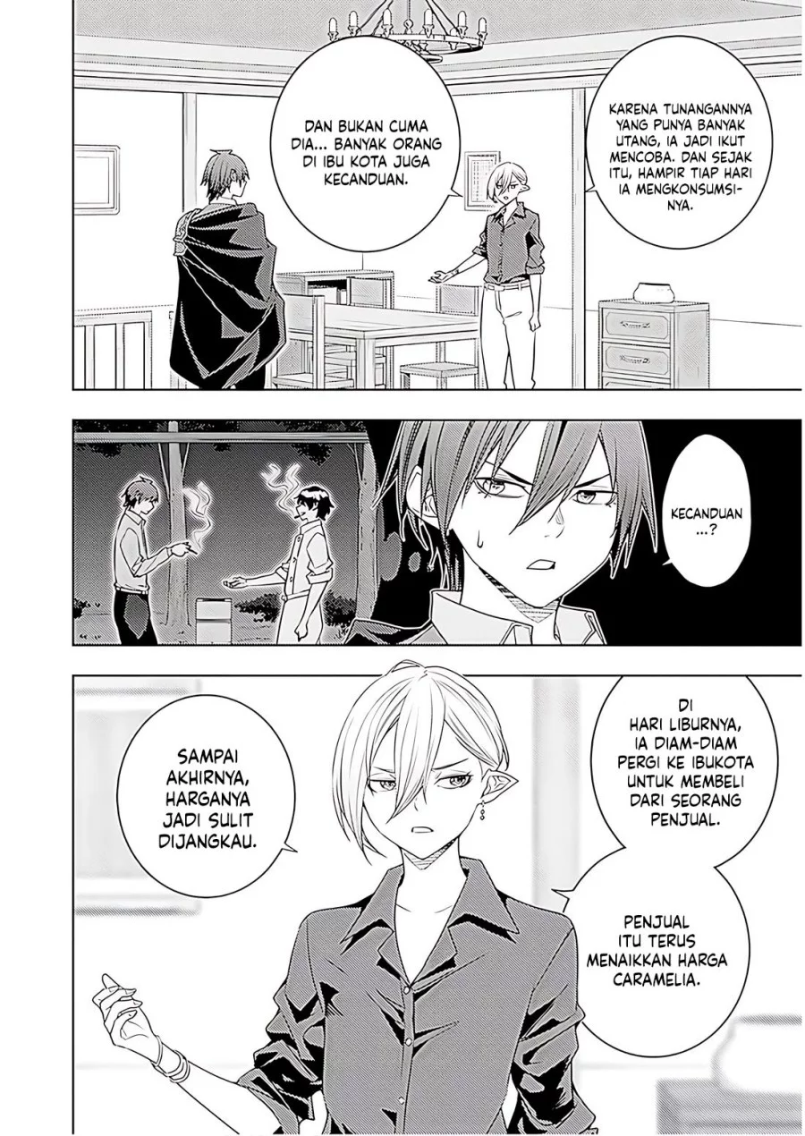 Moto Sekai Ichi’i Subchara Ikusei Nikki: Hai Player Isekai wo Kouryakuchuu! Chapter 70 Gambar 9