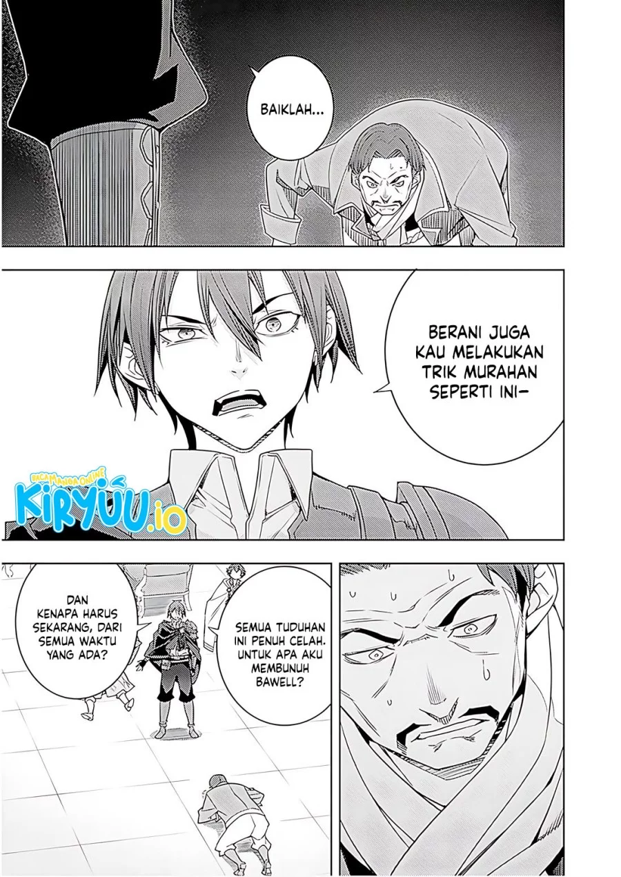 Moto Sekai Ichi’i Subchara Ikusei Nikki: Hai Player Isekai wo Kouryakuchuu! Chapter 71 Gambar 12