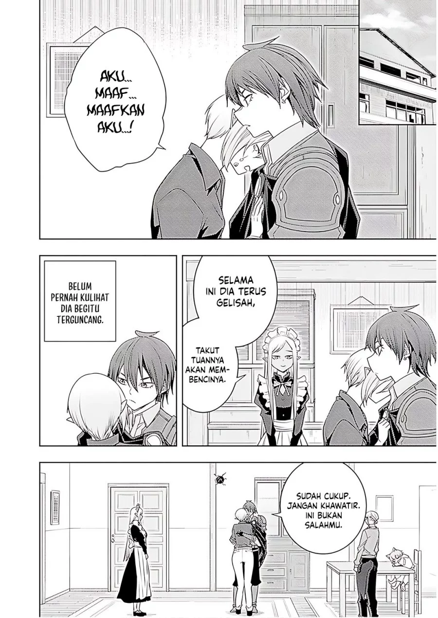 Moto Sekai Ichi’i Subchara Ikusei Nikki: Hai Player Isekai wo Kouryakuchuu! Chapter 71 Gambar 21