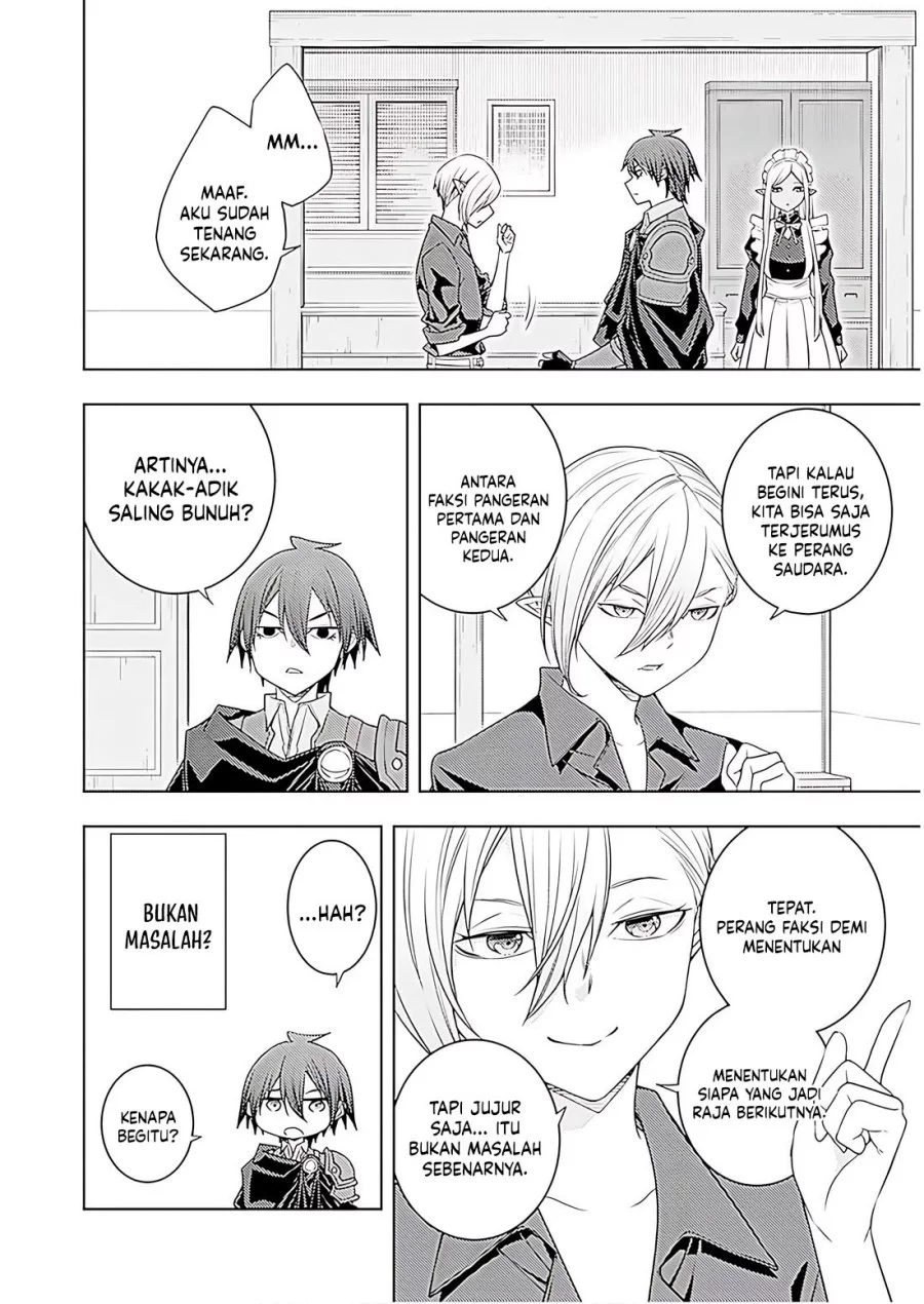 Moto Sekai Ichi’i Subchara Ikusei Nikki: Hai Player Isekai wo Kouryakuchuu! Chapter 71 Gambar 25