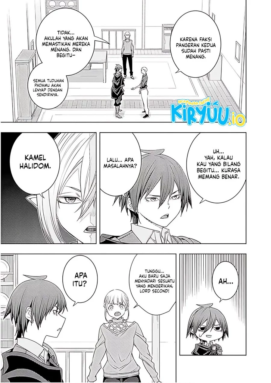 Moto Sekai Ichi’i Subchara Ikusei Nikki: Hai Player Isekai wo Kouryakuchuu! Chapter 71 Gambar 26