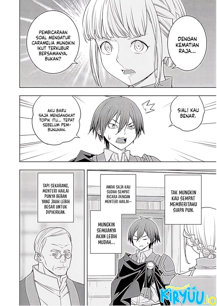 Moto Sekai Ichi’i Subchara Ikusei Nikki: Hai Player Isekai wo Kouryakuchuu! Chapter 71 Gambar 27