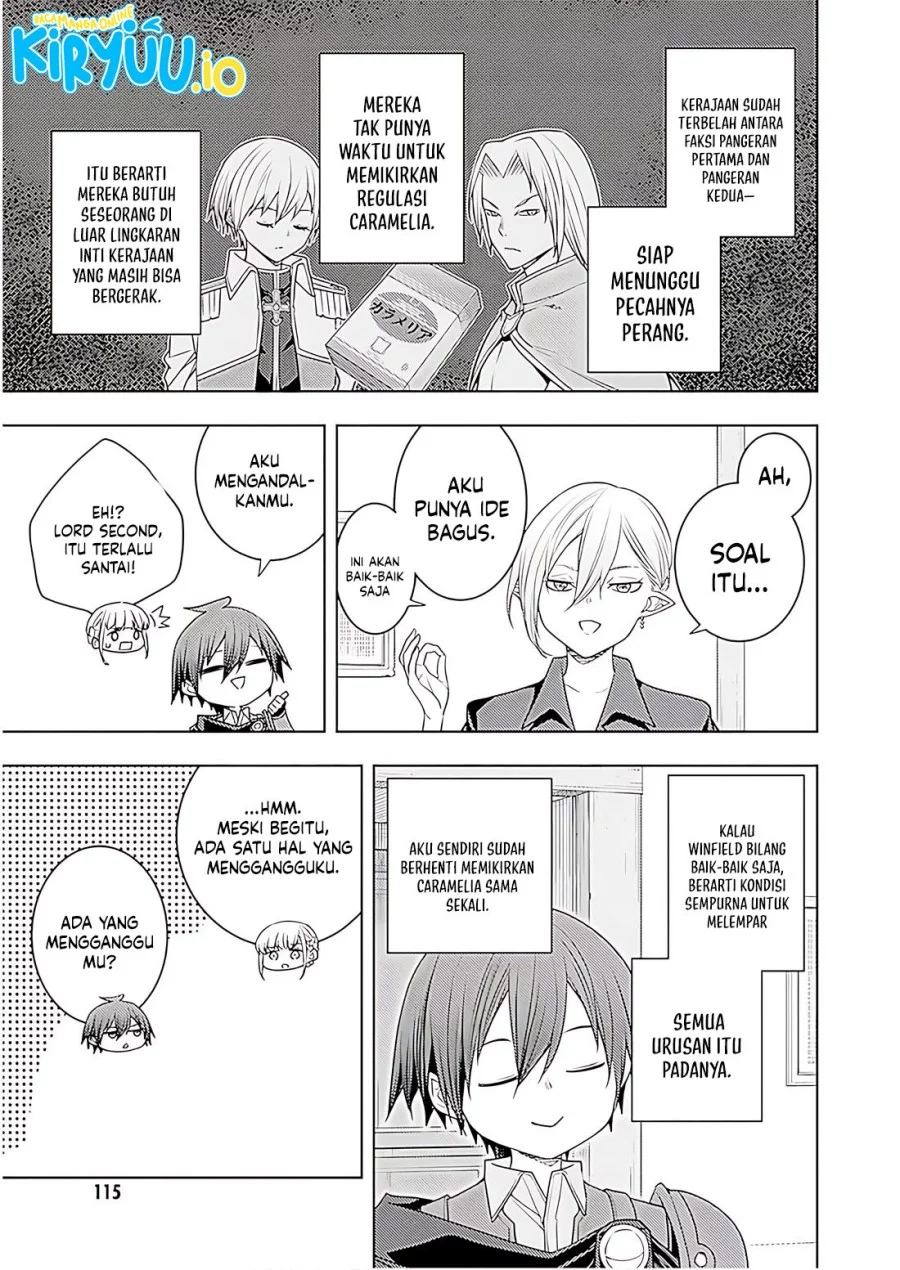 Moto Sekai Ichi’i Subchara Ikusei Nikki: Hai Player Isekai wo Kouryakuchuu! Chapter 71 Gambar 28