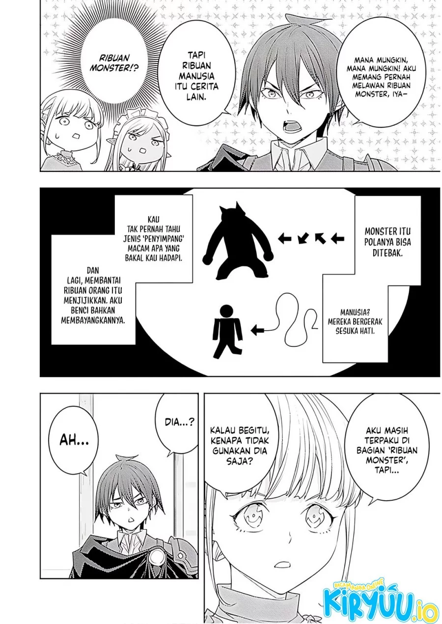 Moto Sekai Ichi’i Subchara Ikusei Nikki: Hai Player Isekai wo Kouryakuchuu! Chapter 71 Gambar 31