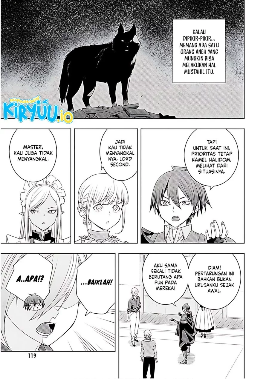 Moto Sekai Ichi’i Subchara Ikusei Nikki: Hai Player Isekai wo Kouryakuchuu! Chapter 71 Gambar 32