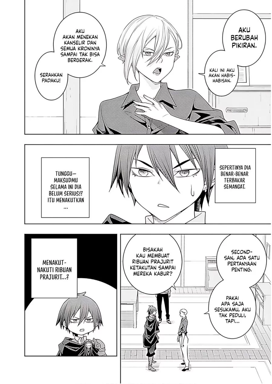 Moto Sekai Ichi’i Subchara Ikusei Nikki: Hai Player Isekai wo Kouryakuchuu! Chapter 71 Gambar 33