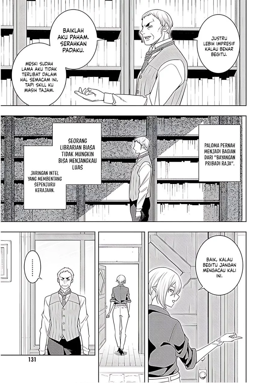 Moto Sekai Ichi’i Subchara Ikusei Nikki: Hai Player Isekai wo Kouryakuchuu! Chapter 72 Gambar 10