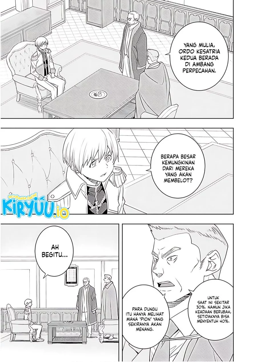 Moto Sekai Ichi’i Subchara Ikusei Nikki: Hai Player Isekai wo Kouryakuchuu! Chapter 72 Gambar 12