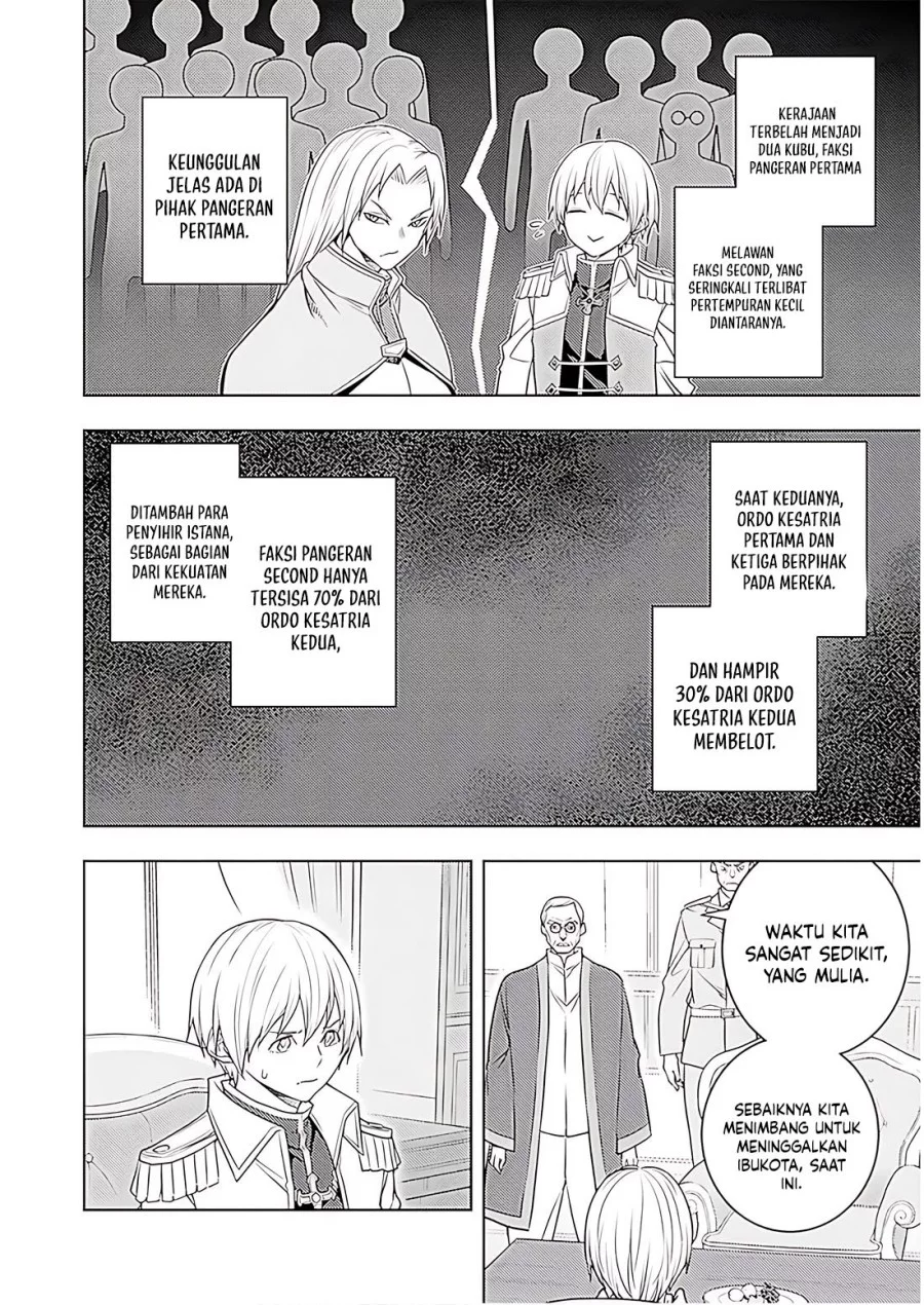 Moto Sekai Ichi’i Subchara Ikusei Nikki: Hai Player Isekai wo Kouryakuchuu! Chapter 72 Gambar 13