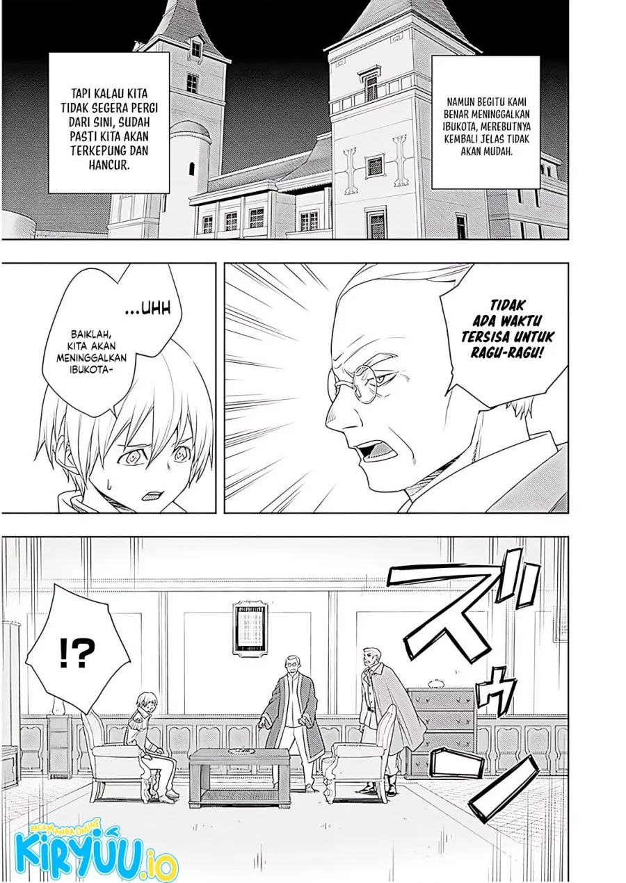 Moto Sekai Ichi’i Subchara Ikusei Nikki: Hai Player Isekai wo Kouryakuchuu! Chapter 72 Gambar 14